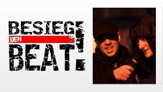 Credibil amp Olexesh  Besieg den Beat Staffel 3 Folge 4 [upl. by Dajma]