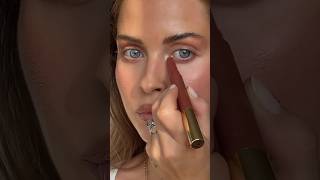 Love story makeup makeuptherapy eyelinerhack [upl. by Aland637]