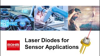 Introducing Laser Diodes for Sensors [upl. by Sheedy]