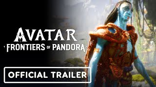 Avatar Frontiers of Pandora  Official PC Features Trailer [upl. by Ativla]