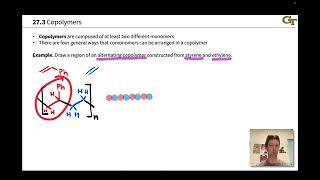 Copolymers and Intermolecular Forces in Polymers [upl. by Ahsened]