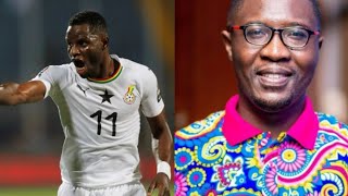 What Mubarak Wakaso Told Atta Poku About 🇬🇭Black Stars Will Shock You [upl. by Ybhsa]