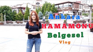 HamamönüAnkara  Ankarada gezilecek yerler [upl. by Eenar202]