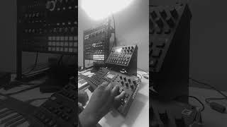 SampleBased Hip Hop Using Elektron Syntakt and Octatrack jamuary2024 [upl. by Eadie]