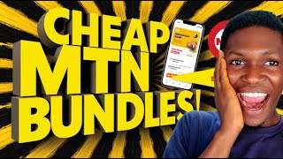 MTN Cheap data bundles  Truth Behind Educational bundles Get 4GB for N500 [upl. by Meek]