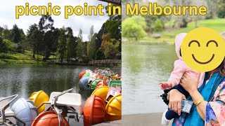 Picnic point in Melbourne Australia  Beenas Lifestyle [upl. by Pickard]