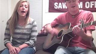 Oh Tonight  Josh Abbott Band ft Kacey Musgraves Waylon Wolf amp Michelle Osbourn Cover [upl. by Cutty]