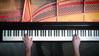 Chopin Waltz in A minor B150 Opus Posth P Barton FEURICH piano [upl. by Farro480]