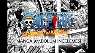 ONE PIECE CHAPTER 977 MANGA REVIEW THEORY REACTİON  977ワンピース KAİDOSONONEPIECE977 [upl. by Sinnej774]