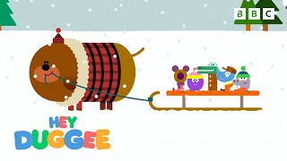 The Summer Holiday Badge  Hey Duggee [upl. by Palma738]