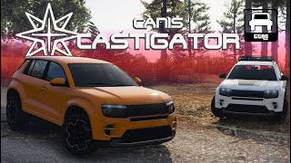 Canis Castigator The Vehicles of GTAO [upl. by Seavir35]