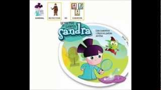 sandra detective de cuentos con pictogramas [upl. by Harbed]