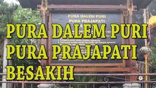 Pura Dalem Puri Besakih Bali [upl. by Alcott]