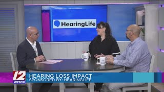 Hearing loss the issues of not dealing with it and what the outcome can be [upl. by Waddle801]