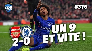 Replay 376  Débrief Arsenal vs Chelsea 20  CD5 [upl. by Concordia]