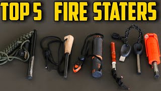 ✅ Top 5 Best Fire Starters Review Buying Guide [upl. by Stephania]