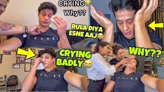 Crying Why😭 First Experience of Life😭 Emotional hoagya aaj😭 What Happened [upl. by Abie]