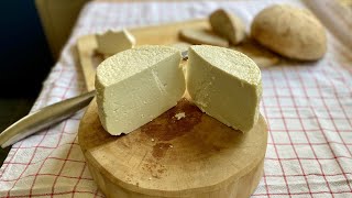 Formaggio CACIORICOTTA fatto in casa formaggio della tradizione Lucana e Pugliese [upl. by Teik]