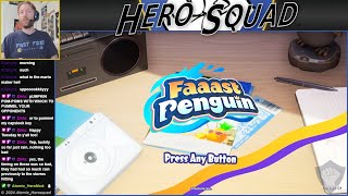 Faaast Penguin Tour Introduction [upl. by Annibo]