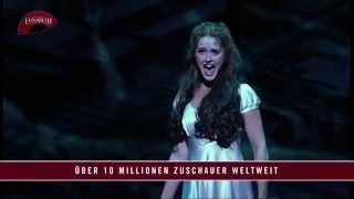 Bald zurück Elisabeth 2015 im Deutschen Theater [upl. by Annai]