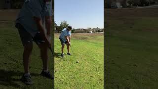 Man Gets Pranked While Playing Golf  1520077 [upl. by Eitirahc447]