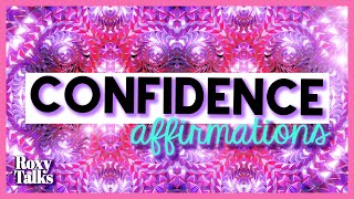 Self Confidence Affirmations  quotI Amquot Morning Rampage [upl. by Boothe291]