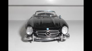 Mercedes Benz 300 SL Roadster W198 1958 [upl. by Ailadgim]