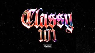 CLASSY 101 REMIX  FEID amp YOUNG MIKO DJ TUNING Ft ORIGINAL PERSYS [upl. by Cheadle]