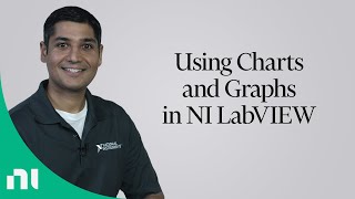 Using Charts and Graphs in NI LabVIEW [upl. by Buseck790]