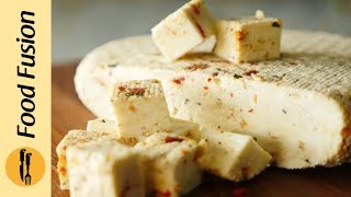 Paneer  Cottage Cheese Recipe 3 ways By Food Fusion [upl. by Cooperman]