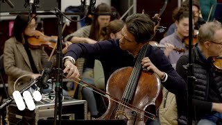 Gautier Capuçon plays Ravel Pavane pour une infante défunte [upl. by Teplica]