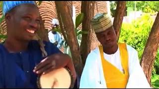 SARAKUNA official video by Nazir Sarkin Waka [upl. by Acemahs]