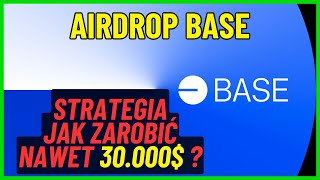 Jak zarobić na Airdrop BASE nawet 30000 w 2024 roku [upl. by Eads]