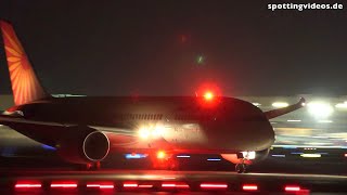 Frankfurt Airport FRA  Planespotting 20230101 [upl. by Tullusus]