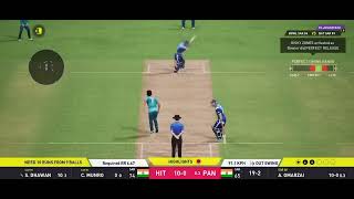 shikhar Dhawan batting [upl. by Eirrot]