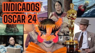 Oscar 2024  Indicados Esnobados e Favoritos  LePasticheShow  A Drag de Cinema [upl. by Ximenes]