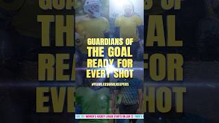 Meet the Guardians Hockey India League Goalkeepers  Starts Dec 28th [upl. by Roanna787]