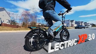 Lectric XP 30  At 999 this could be the BEST eBike for the Money🔥 [upl. by Korry]