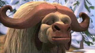 La era de Hielo 3 Ice age 3  Trailer 2009 [upl. by Merow]