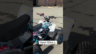 Funbikes VIPER 125cc Quad Bike [upl. by Tolland]