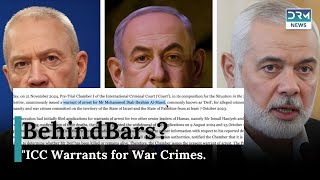 ICC Issues Arrest Warrants for Netanyahu Gallant and Hamas Leader Over War Crimes  AH1I [upl. by Tisman]