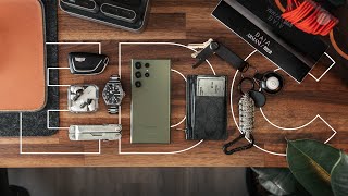 What’s In My Tech Everyday Carry Bag  Day In The Life Tour [upl. by Rellia491]