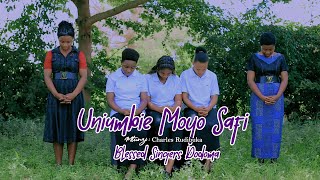 EE MUNGU UNIUMBIE MOYO SAFI  C Rudibuka Official Music Video [upl. by Rafferty]