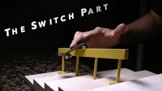 Full Fingerboard Switch Part  Alex Garcia [upl. by Leslie718]