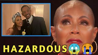 Will Smith Exwife Sheree Zampino poison 😱Jada PinkettSmith😭😭 [upl. by Britte303]