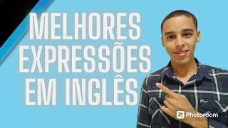 Expressões mais usadas em inglês no dia a dia  Aula [upl. by Diraf31]