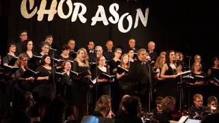 Amazing Grace  f Soli Chor und Orchester  arr Uwe Ungerer [upl. by Tare]