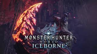 MHW Iceborne OST Glavenus Chase Theme Extended [upl. by Joelle626]