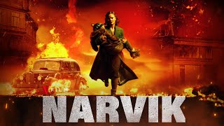 Narvik 2022 Movie  Kristine Hartgen Carl Martin Eggesbø Henrik  Review And Facts [upl. by Mansoor]