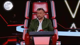 Deden Gonzalez  shes gone  The Voice Bulgaria [upl. by Trebeh364]